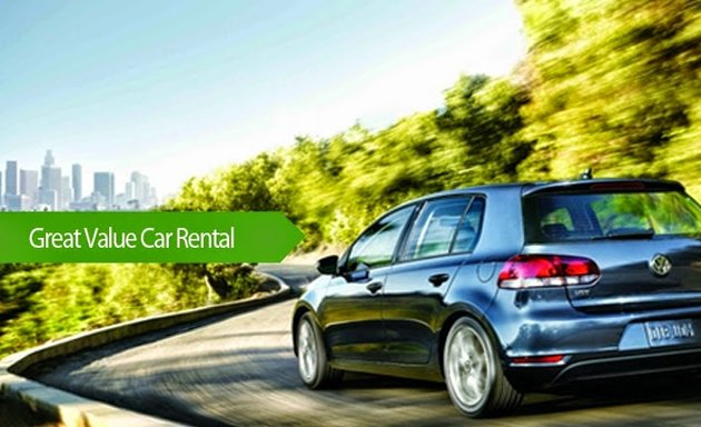 Photo of Irish Car Rentals Cork Airport