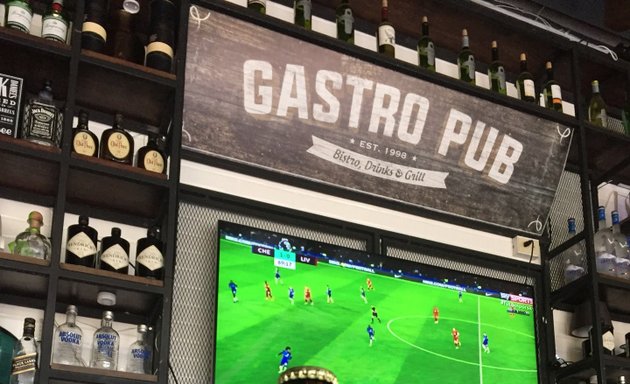 Foto de Gastro Pub