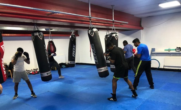 Photo of Croydon Boxing Gym