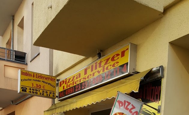 Foto von Pizza Flitzer