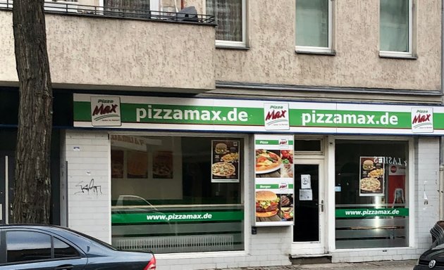 Foto von Pizza Max Berlin Spandau Süd