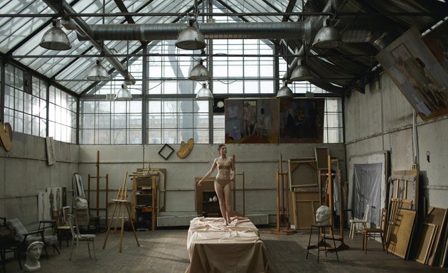 foto Milano Painting Academy | Patrocinio di Fondazione MAIMERI