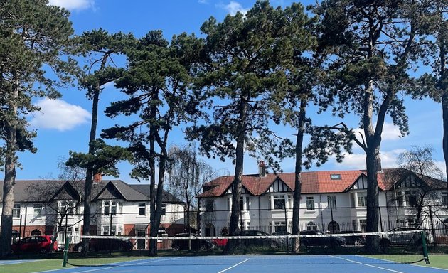 Photo of Victoria Park Tennis Courts