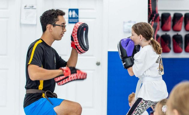 Photo of MMAFA (Mixed Martial Arts Fitness Academy / Kids Martial Arts / Muay Thai Kickboxing / BJJ / MMA)