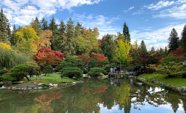 Photo of Washington Park Arboretum