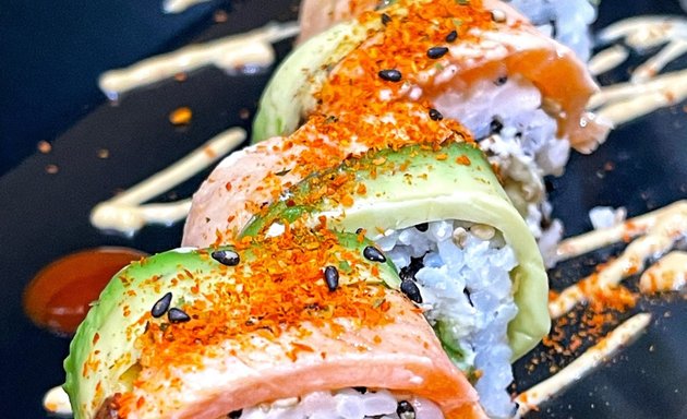 Photo de Sushi Pacha - Restaurant Japonais À Emporter ou En Livraison - Paris