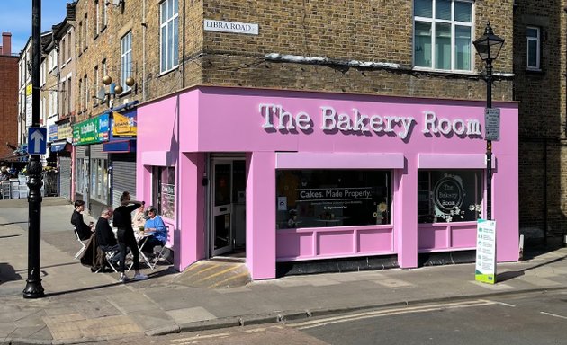 Photo of The Bakery Room