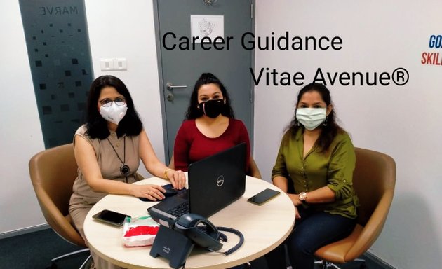 Photo of Career Counsellor Mumbai-Vitae Avenue ®