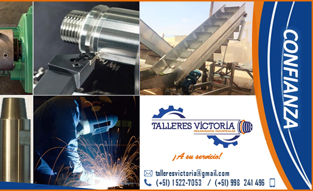 Foto de Talleres Victoria SAC