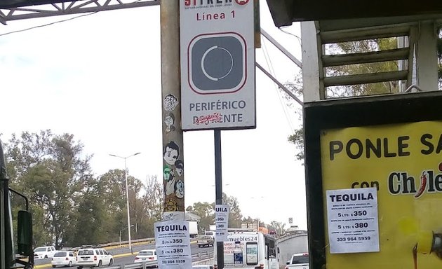 Foto de Periferico Poniente Sitren l1