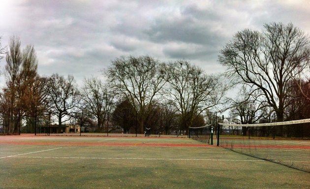 Photo of Hilly Fields Tennis Courts