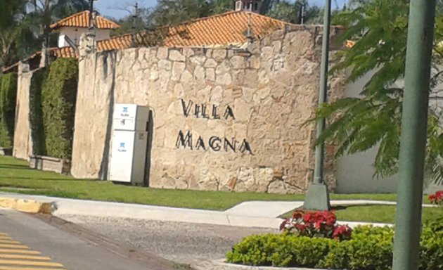 Foto de Villa Magna