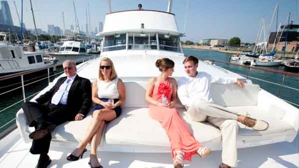 Photo of The Sophisticated Lady Yacht Charters