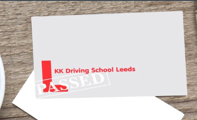 Photo of KK Driving School Leeds