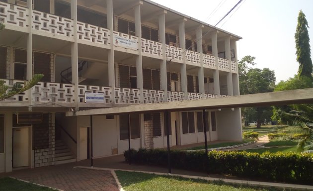 Photo of KNUST Department of Planning