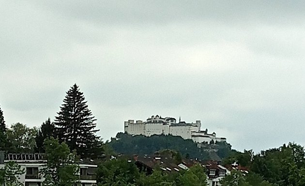 Foto von Volksgarten Salzburg