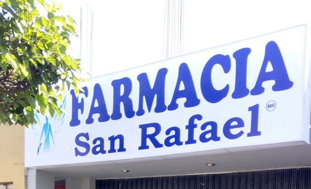 Foto de Farmacia San Rafael