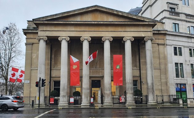 Photo of High Commission of Canada in the United Kingdom