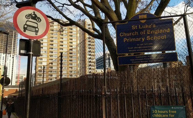 Photo of St Luke's C Of E Primary School