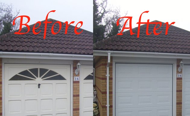 Photo of Wolverine Garage Doors Ltd