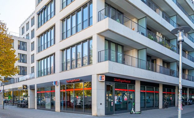 Foto von Stadtsparkasse München - Geldautomat