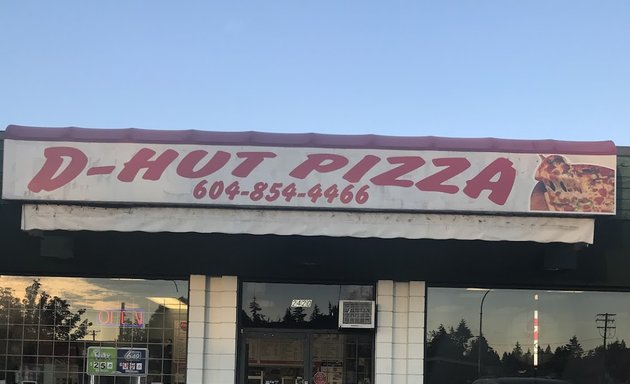 Photo of D-Hut Pizza