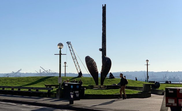 Photo of Victor Steinbrueck Park