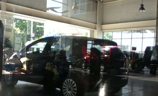 Photo of Ford Cebu