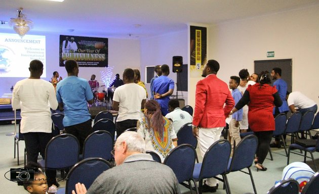 Photo of Dominion International Worship Centre Ltd