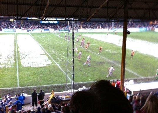 Photo of Castleford Tigers RLFC