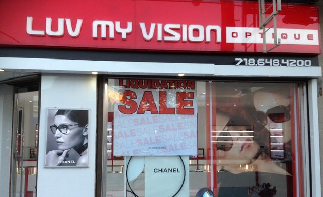 Photo of Luv My Vision Optique