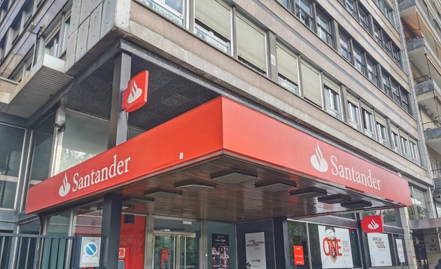 Foto de Banco Santander