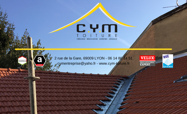 Photo de C.y.m Entreprise