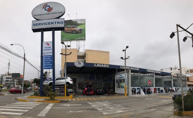 Foto de Logistas Talleres Automotrices