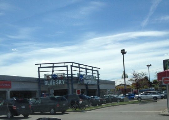 Photo of Blue Sky Supermarket