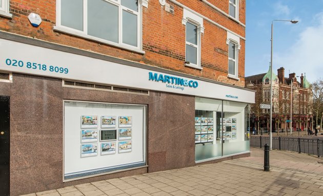 Photo of Martin & Co