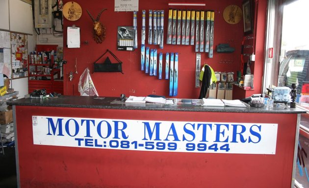 Photo of Motor Masters