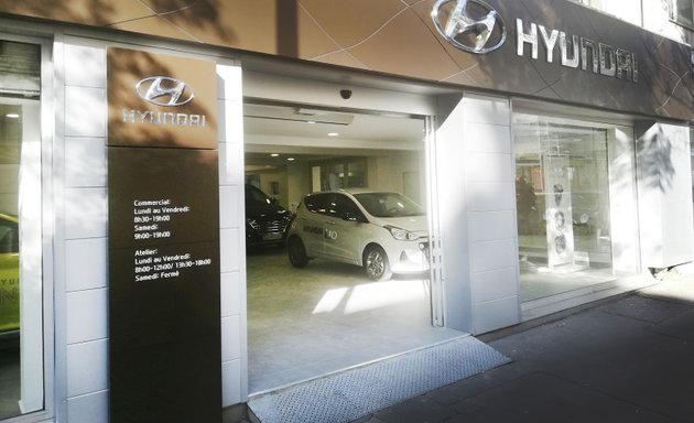 Photo de HYUNDAI PARIS 10 - Goncourt Automobiles