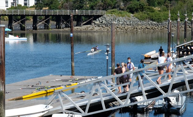 Photo of Gorge Narrows Rowing Club