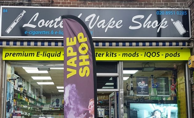 Photo of Lontech Vape Shop London, UK