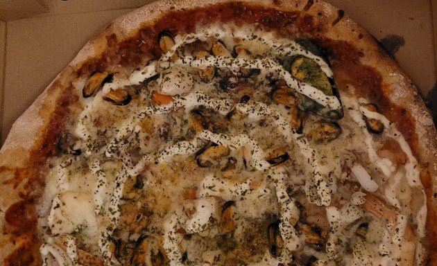 Photo de Le Comptoir à pizzas BELGES
