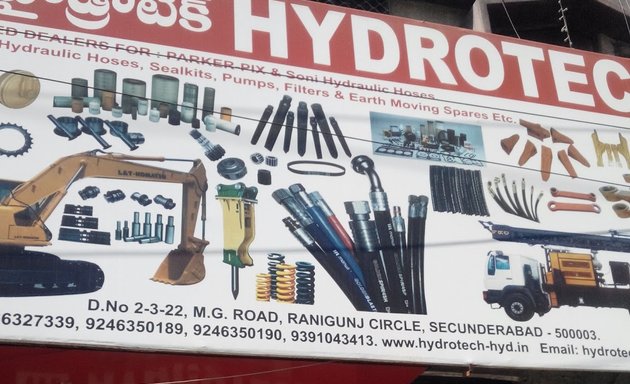 Photo of Hydrotech