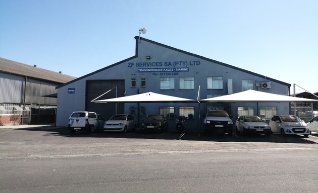 Photo of WABCO South Africa