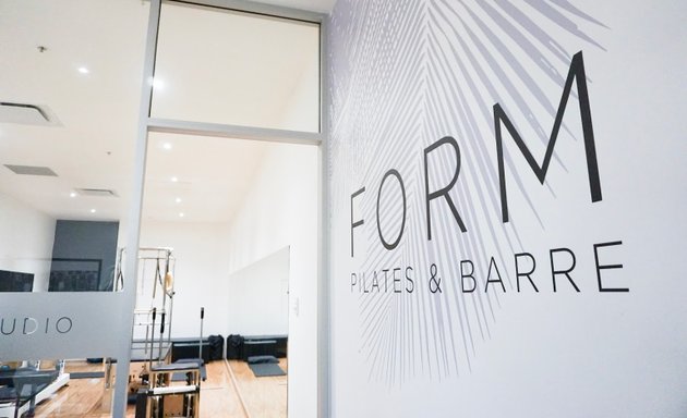 Photo of FORM Pilates & Barre