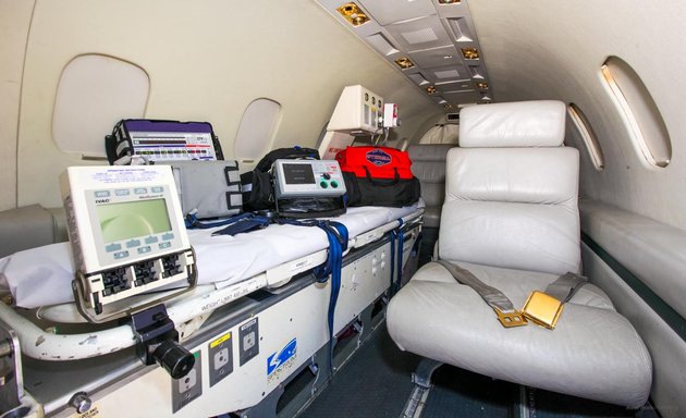 Photo of Hi Flying aviation - AIR AMBULANCE INTERNATIONAL