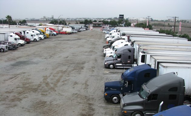 Photo of Delta Truck Parking