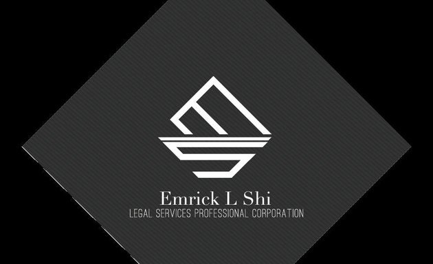 Photo of Emrick L. Shi Legal Services Prof. Corp.