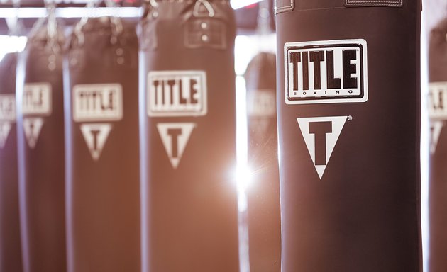 Photo of TITLE Boxing Club Nashville Green Hills