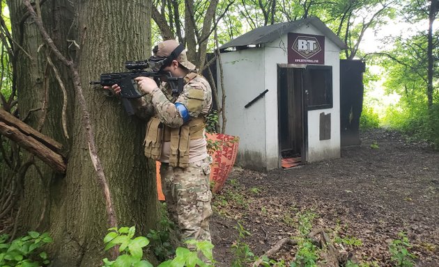 Photo of SCAR Airsoft