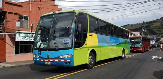 Foto de Autotransportes San José a Venecia de San Carlos